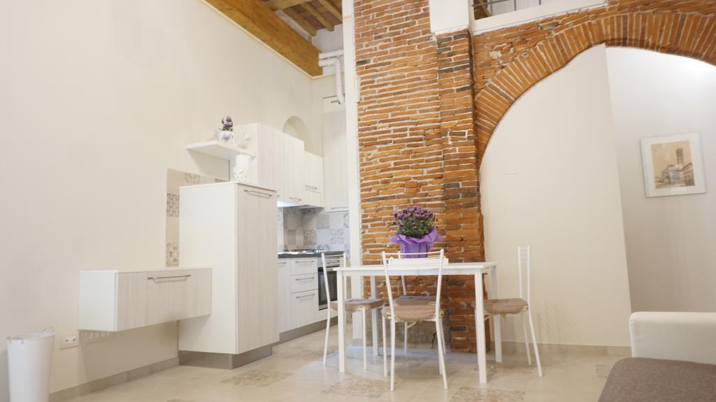 Alessandra Apartment Lucca Eksteriør bilde