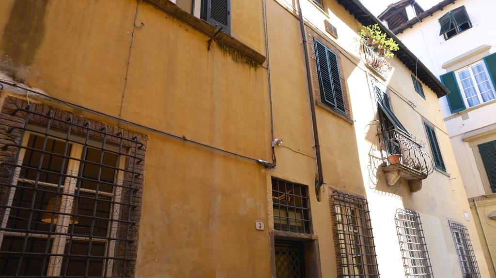 Alessandra Apartment Lucca Eksteriør bilde