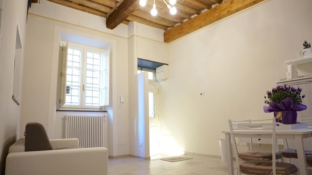 Alessandra Apartment Lucca Eksteriør bilde